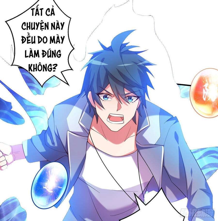 Nhặt Thuộc Tính Tại Trái Đất Chapter 17 - 65