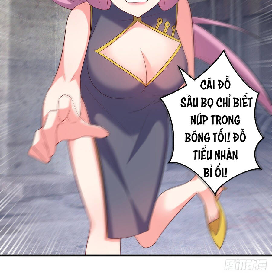 Nhặt Thuộc Tính Tại Trái Đất Chapter 18 - 22