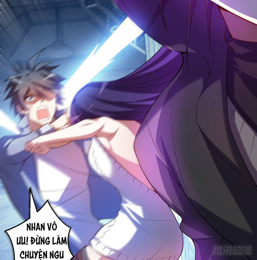 Nhặt Thuộc Tính Tại Trái Đất Chapter 18 - 24