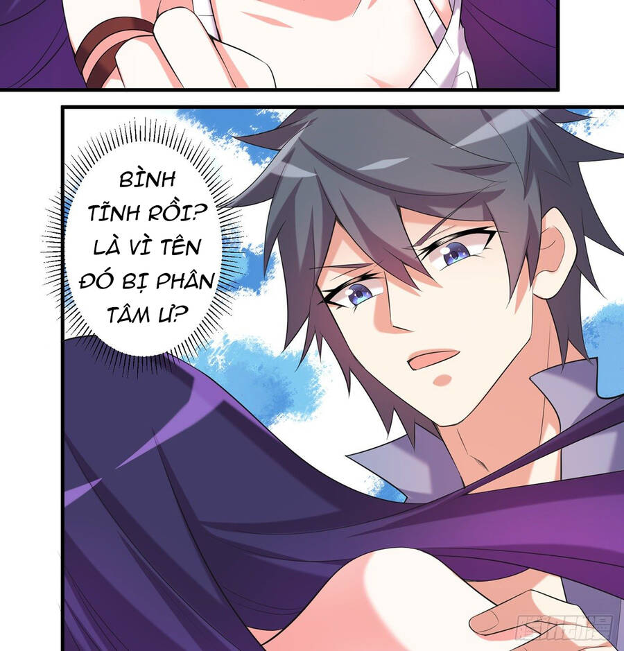 Nhặt Thuộc Tính Tại Trái Đất Chapter 18 - 38