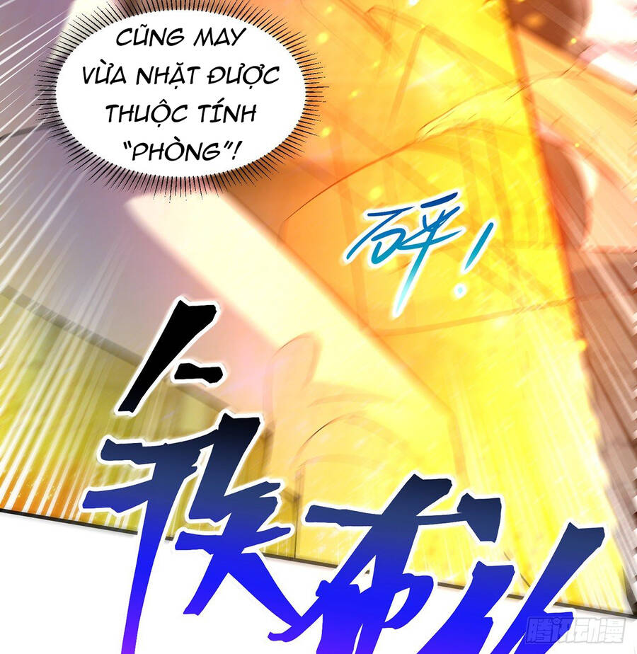 Nhặt Thuộc Tính Tại Trái Đất Chapter 18 - 10