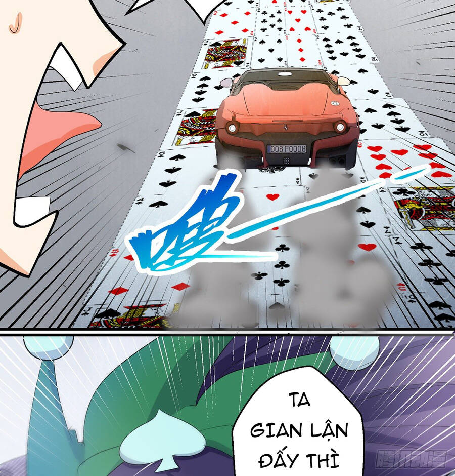 Nhặt Thuộc Tính Tại Trái Đất Chapter 19 - 109