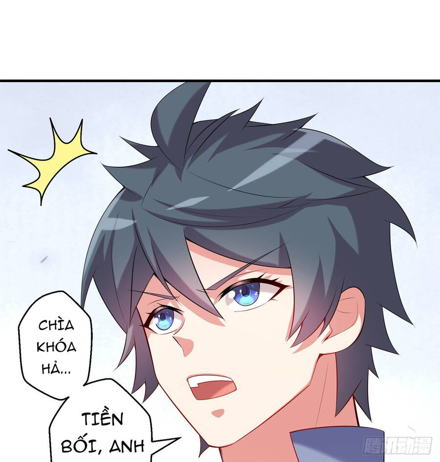 Nhặt Thuộc Tính Tại Trái Đất Chapter 19 - 25