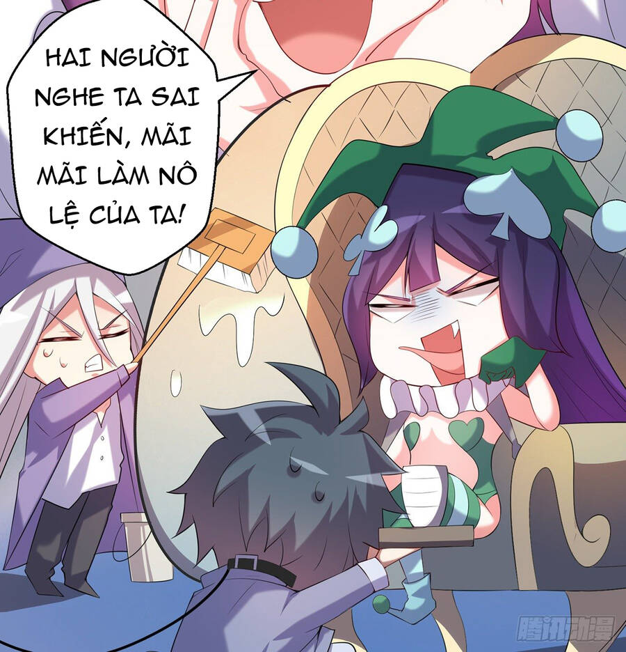 Nhặt Thuộc Tính Tại Trái Đất Chapter 19 - 53