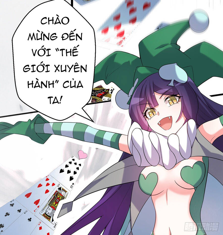 Nhặt Thuộc Tính Tại Trái Đất Chapter 19 - 57