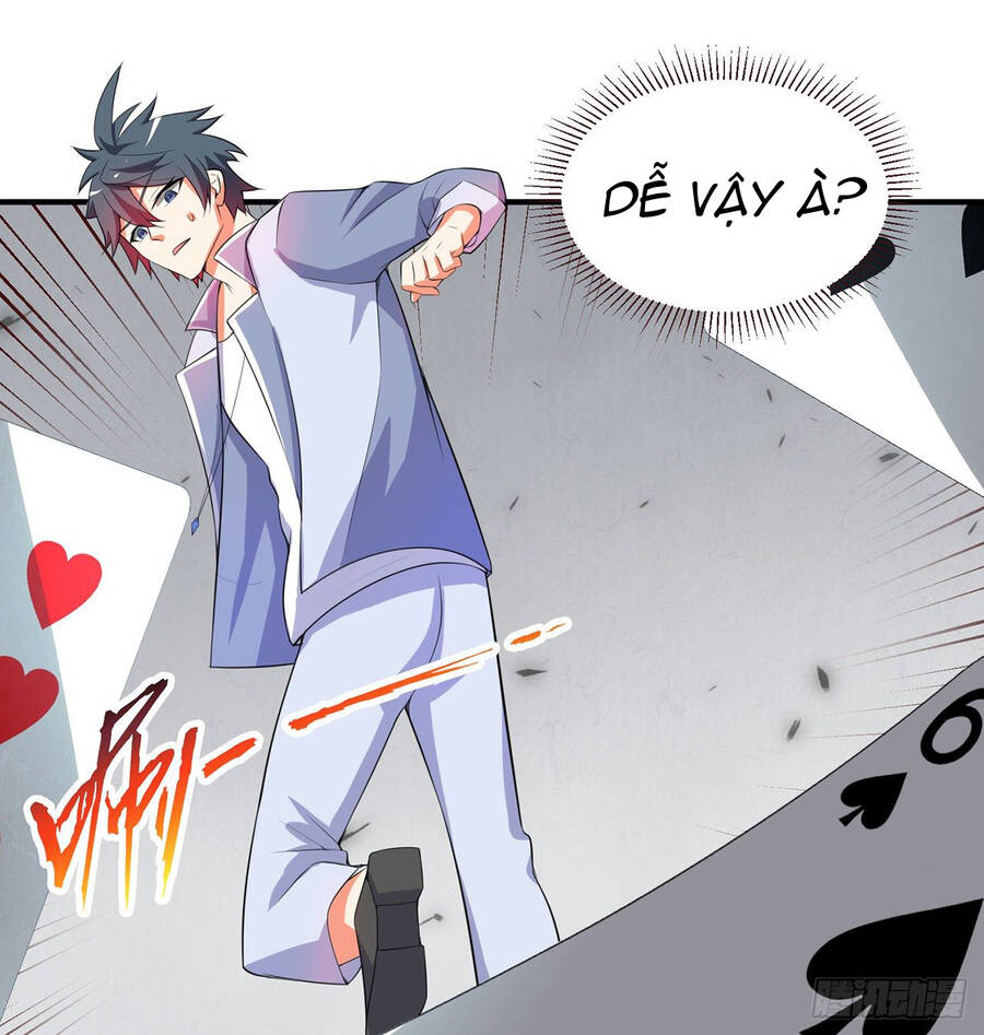 Nhặt Thuộc Tính Tại Trái Đất Chapter 19 - 76