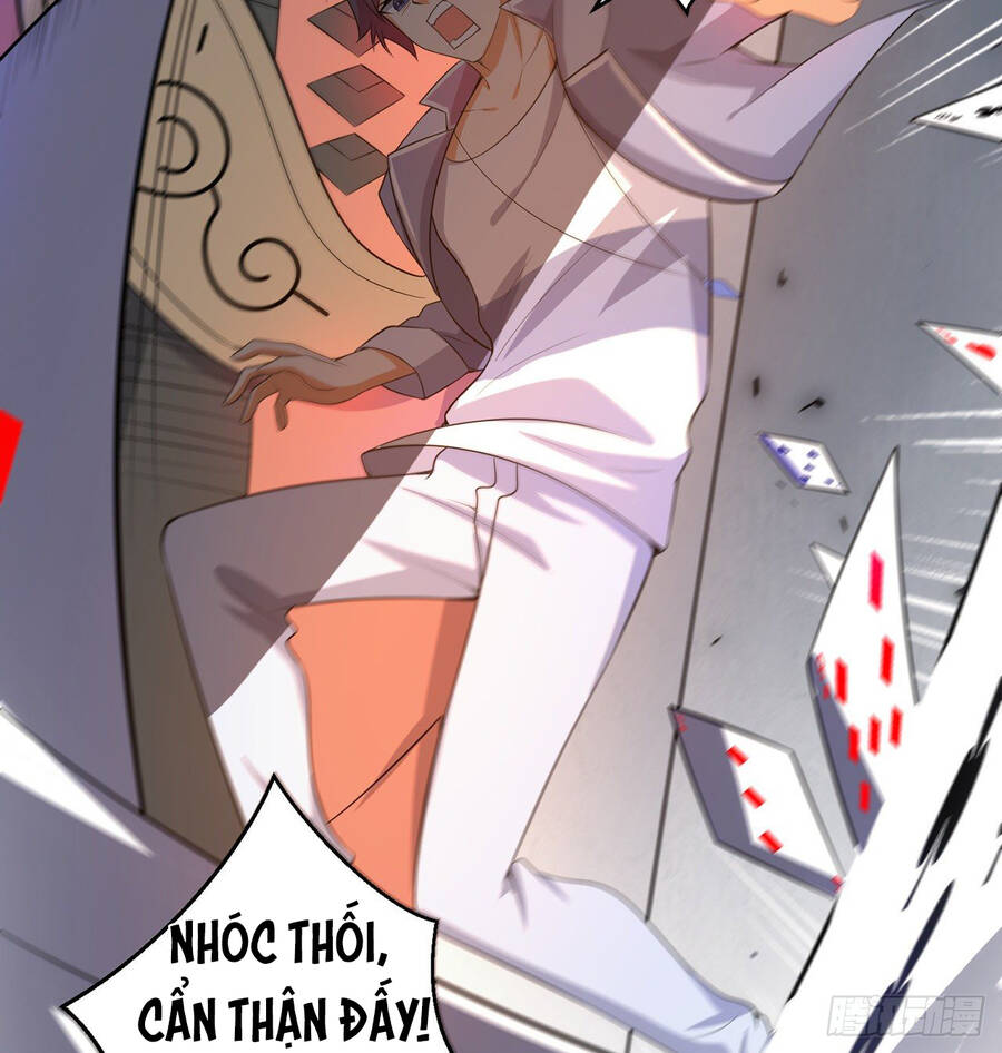 Nhặt Thuộc Tính Tại Trái Đất Chapter 19 - 91