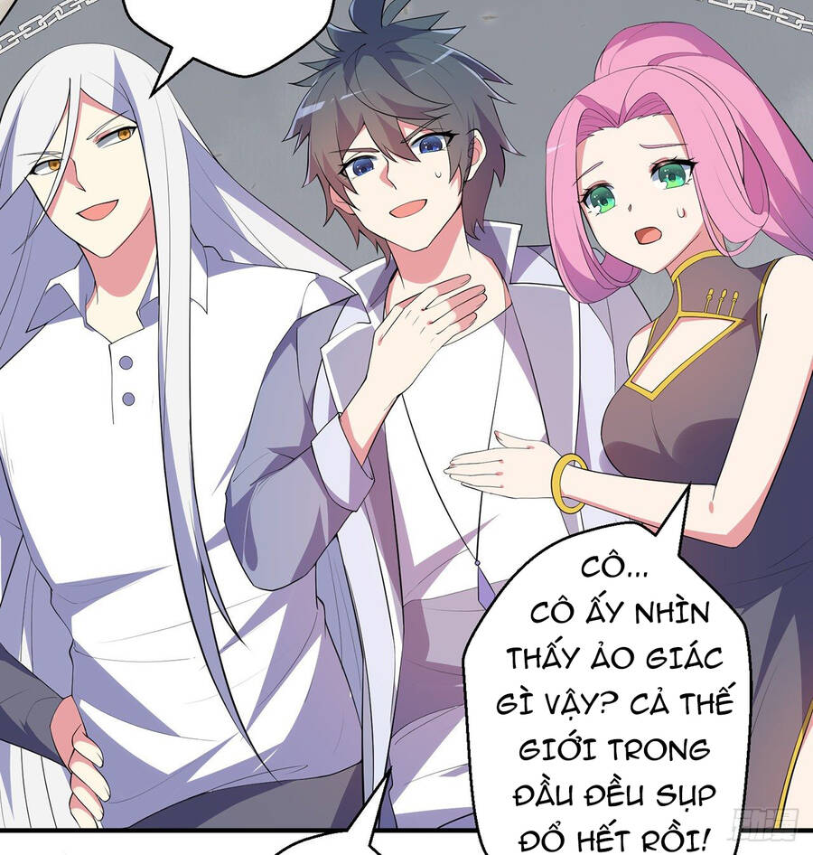 Nhặt Thuộc Tính Tại Trái Đất Chapter 20 - 108