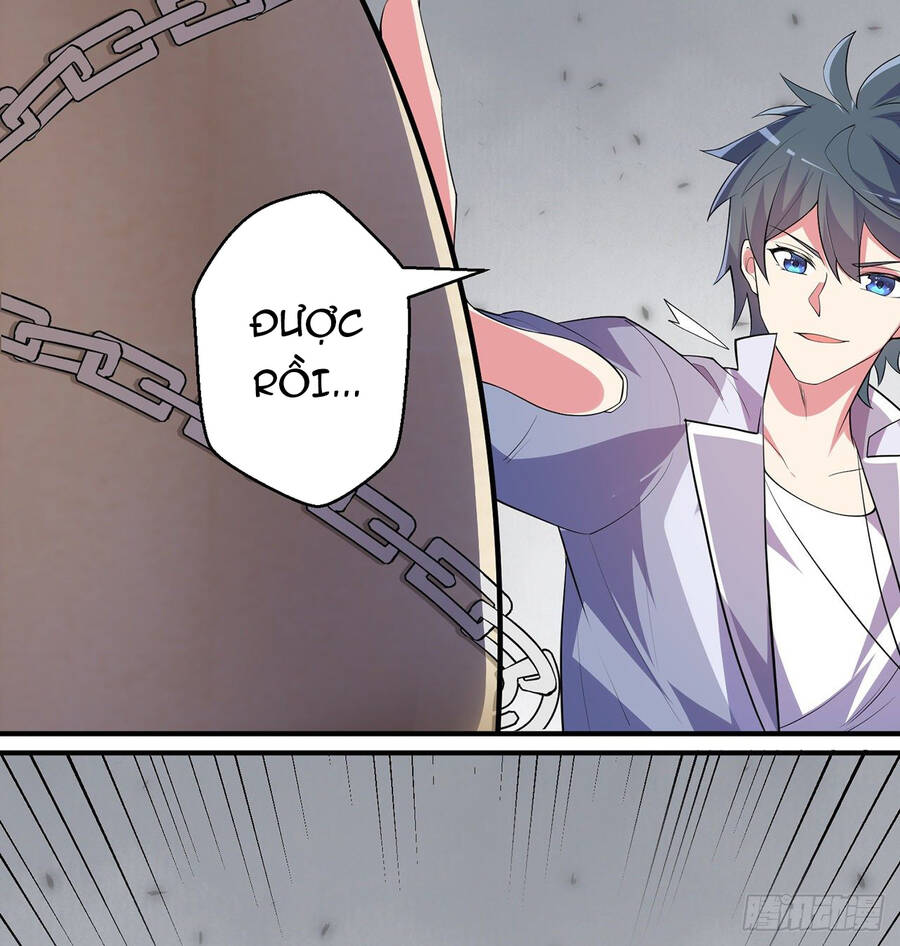 Nhặt Thuộc Tính Tại Trái Đất Chapter 20 - 111