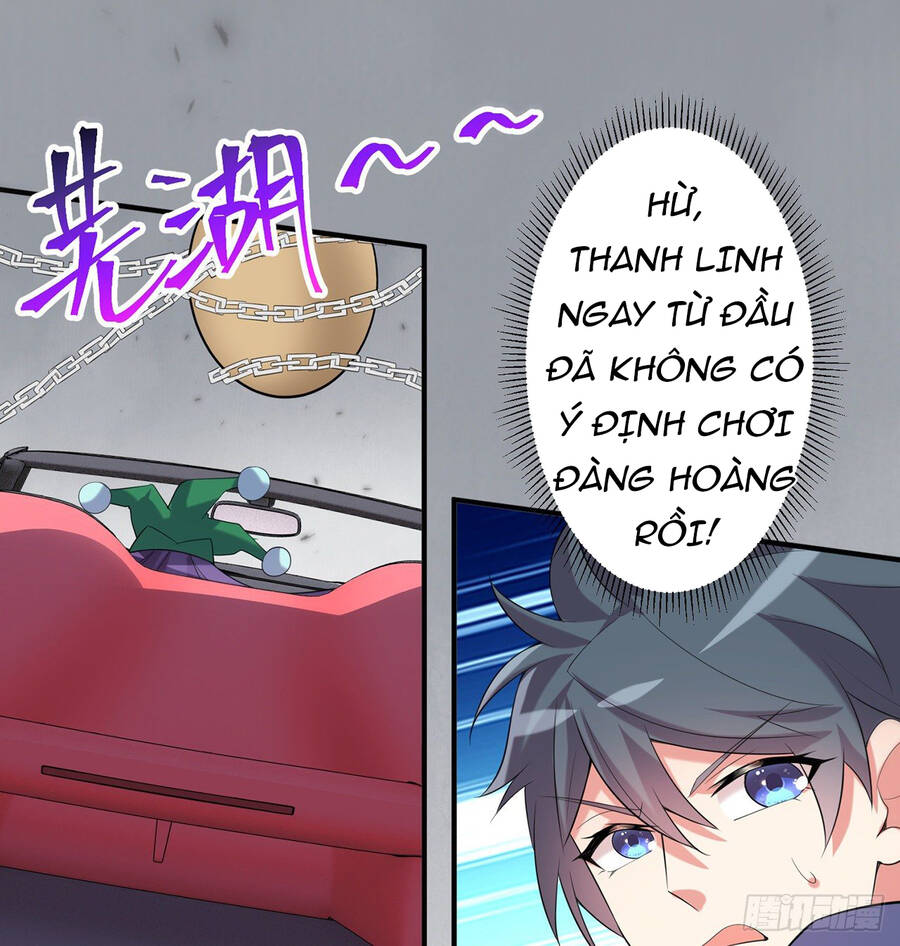 Nhặt Thuộc Tính Tại Trái Đất Chapter 20 - 3