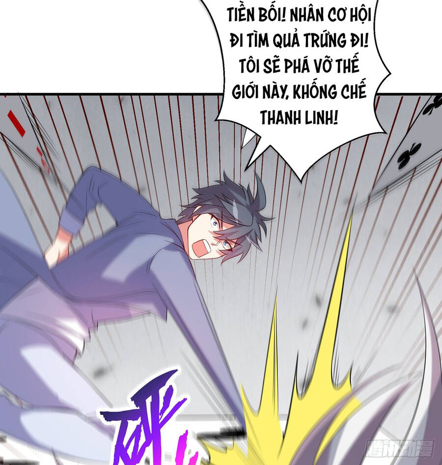 Nhặt Thuộc Tính Tại Trái Đất Chapter 20 - 25