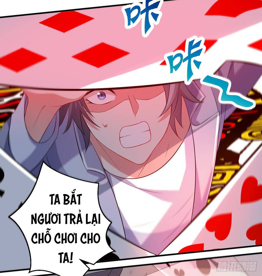 Nhặt Thuộc Tính Tại Trái Đất Chapter 20 - 37