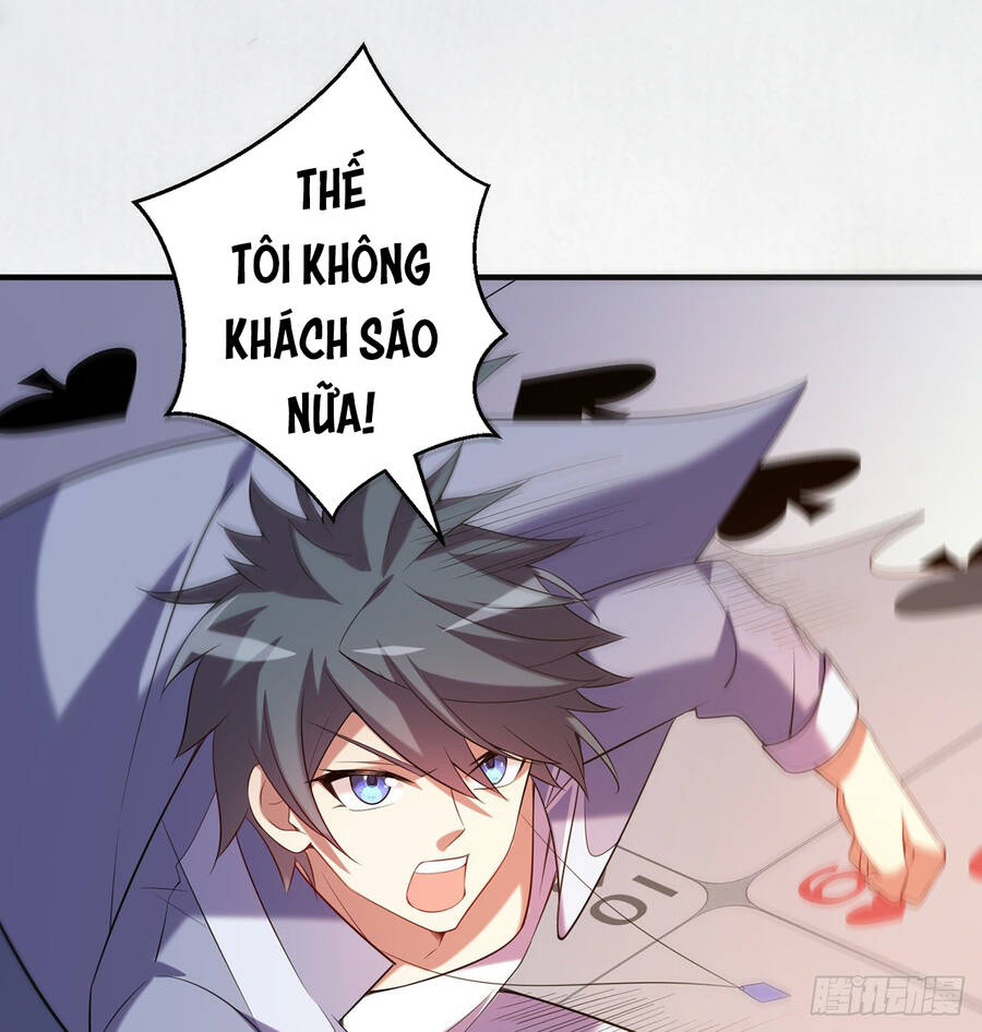 Nhặt Thuộc Tính Tại Trái Đất Chapter 20 - 5