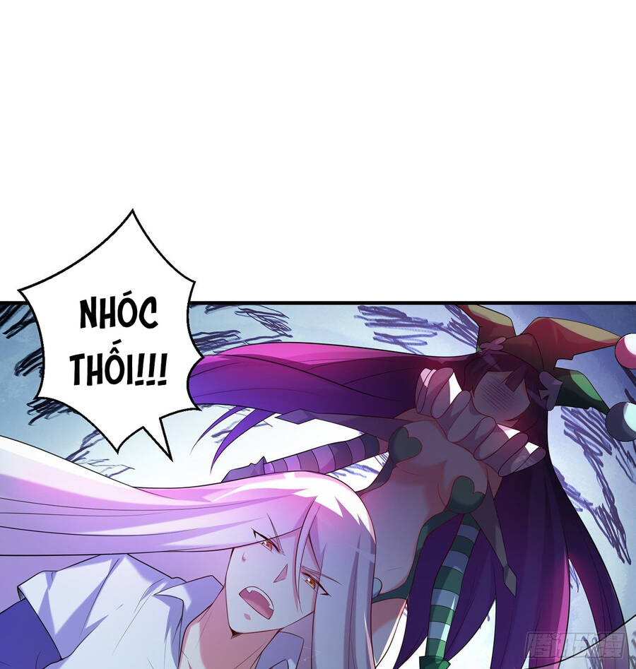 Nhặt Thuộc Tính Tại Trái Đất Chapter 20 - 44