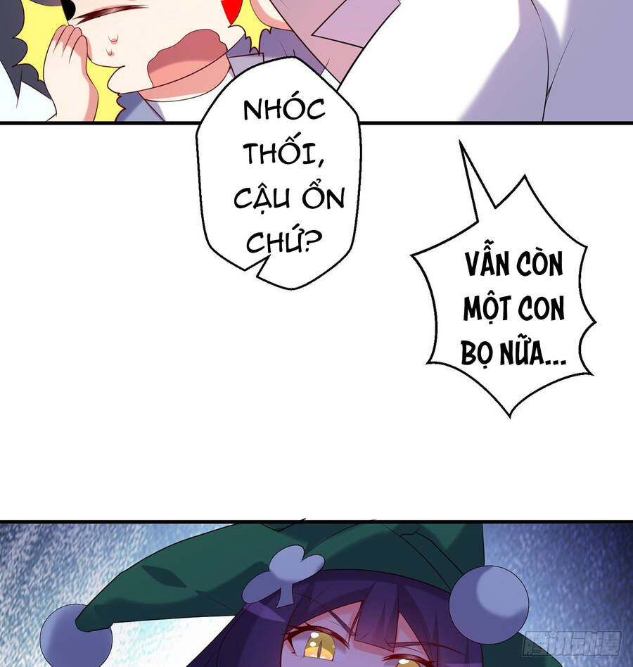 Nhặt Thuộc Tính Tại Trái Đất Chapter 20 - 46