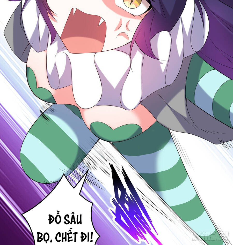 Nhặt Thuộc Tính Tại Trái Đất Chapter 20 - 51