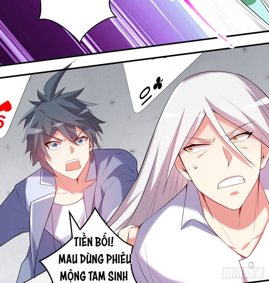 Nhặt Thuộc Tính Tại Trái Đất Chapter 20 - 52