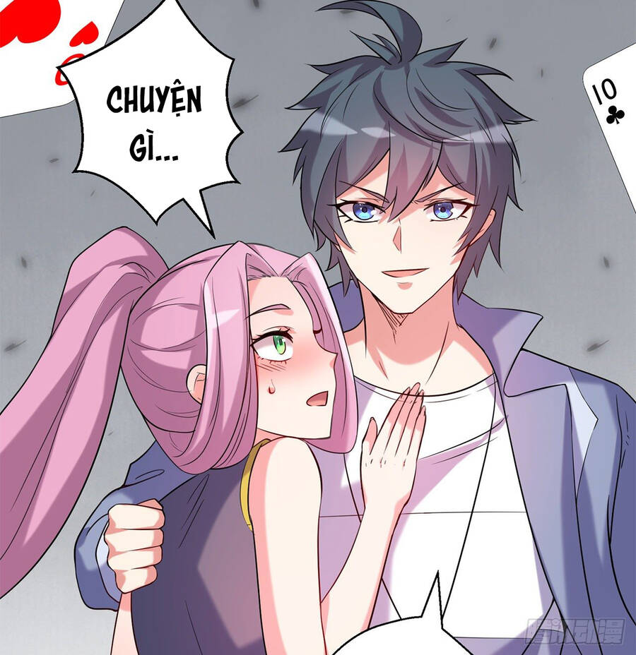 Nhặt Thuộc Tính Tại Trái Đất Chapter 20 - 61