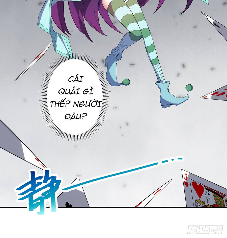 Nhặt Thuộc Tính Tại Trái Đất Chapter 20 - 77