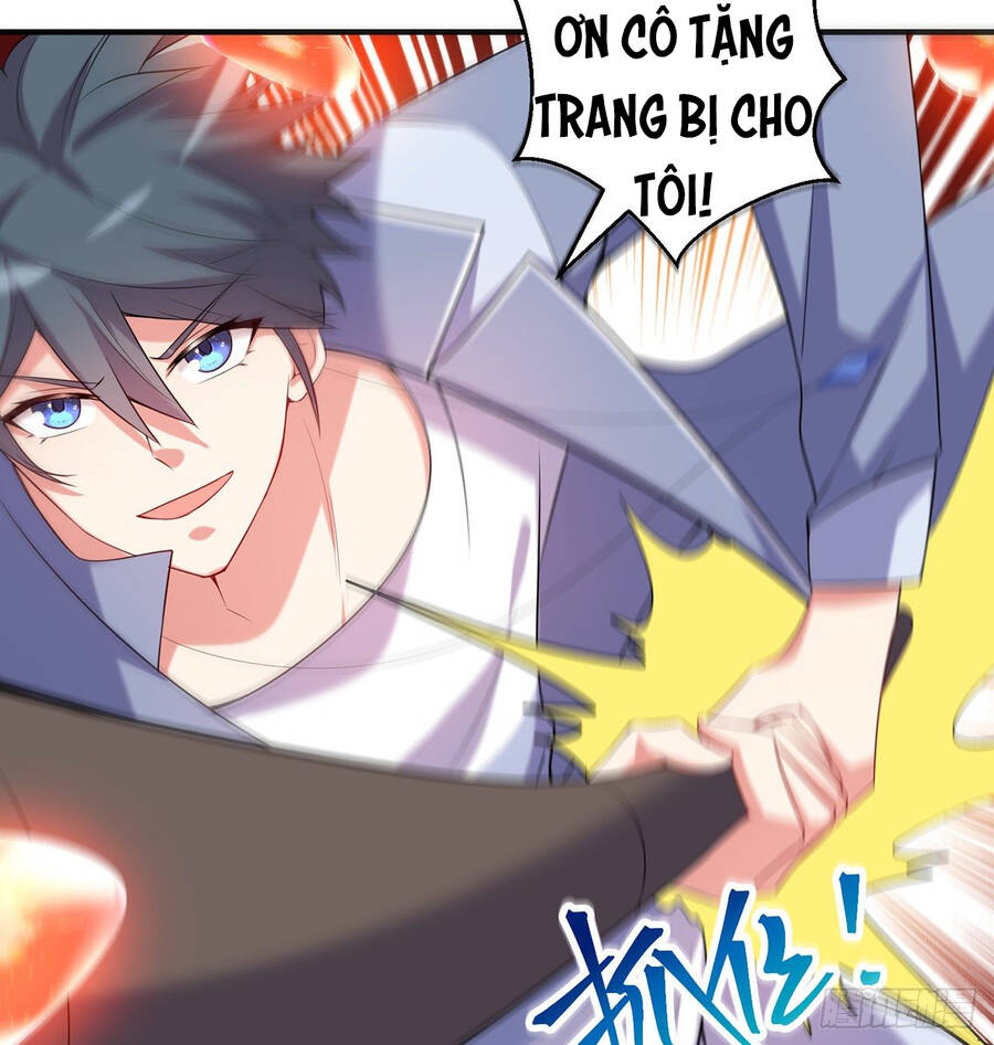 Nhặt Thuộc Tính Tại Trái Đất Chapter 20 - 10