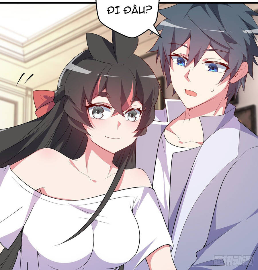 Nhặt Thuộc Tính Tại Trái Đất Chapter 21 - 102