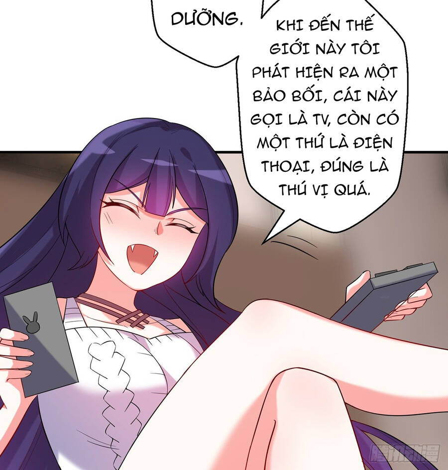 Nhặt Thuộc Tính Tại Trái Đất Chapter 21 - 21