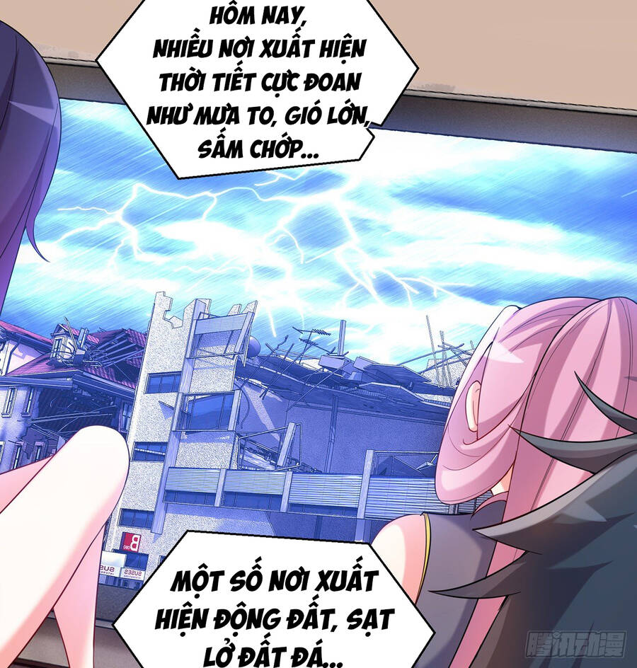 Nhặt Thuộc Tính Tại Trái Đất Chapter 21 - 24