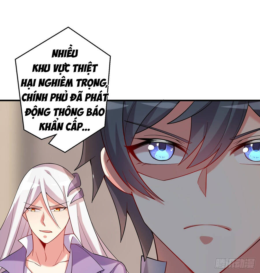 Nhặt Thuộc Tính Tại Trái Đất Chapter 21 - 26