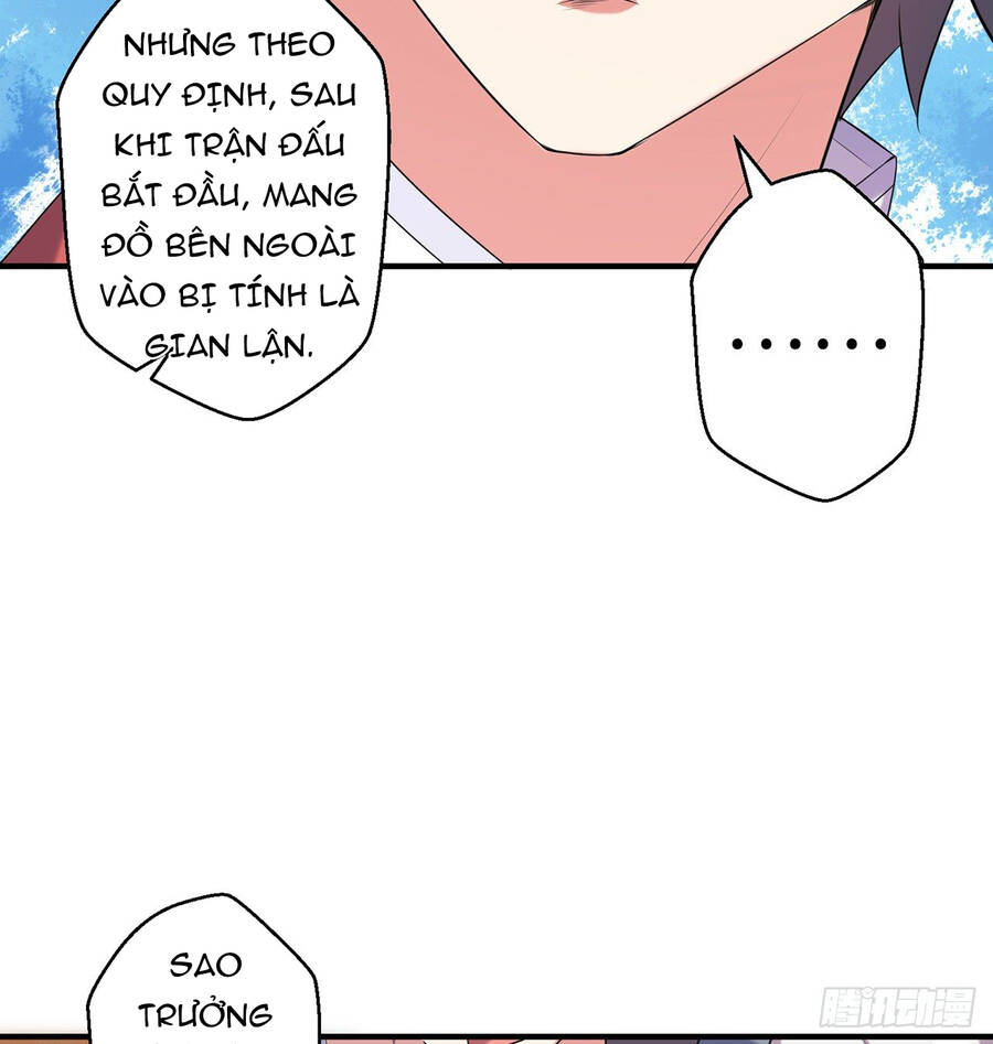 Nhặt Thuộc Tính Tại Trái Đất Chapter 23 - 33