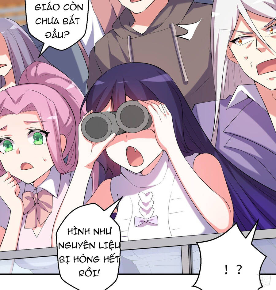 Nhặt Thuộc Tính Tại Trái Đất Chapter 23 - 34
