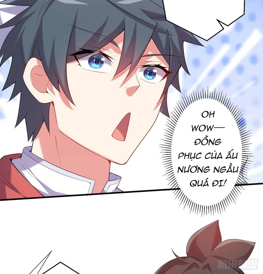Nhặt Thuộc Tính Tại Trái Đất Chapter 23 - 5