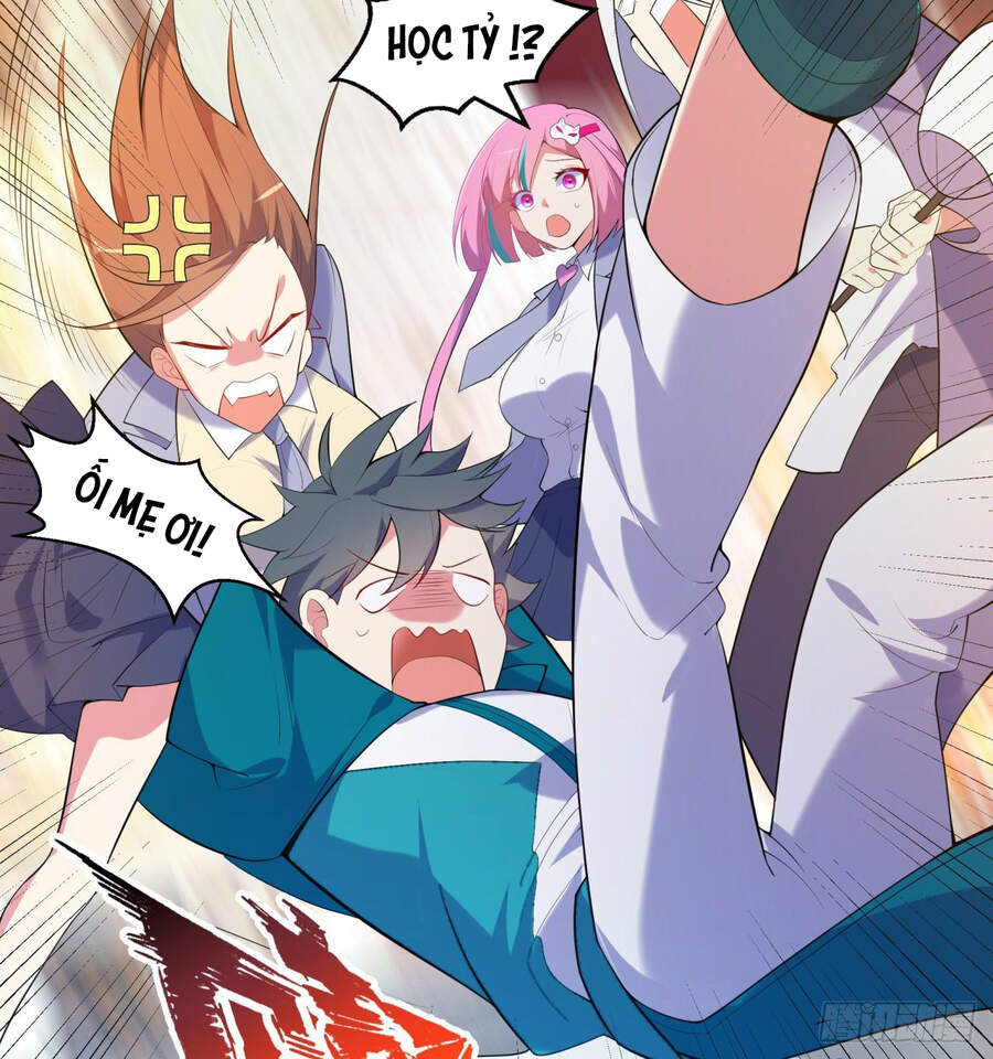 Nhặt Thuộc Tính Tại Trái Đất Chapter 4 - 14