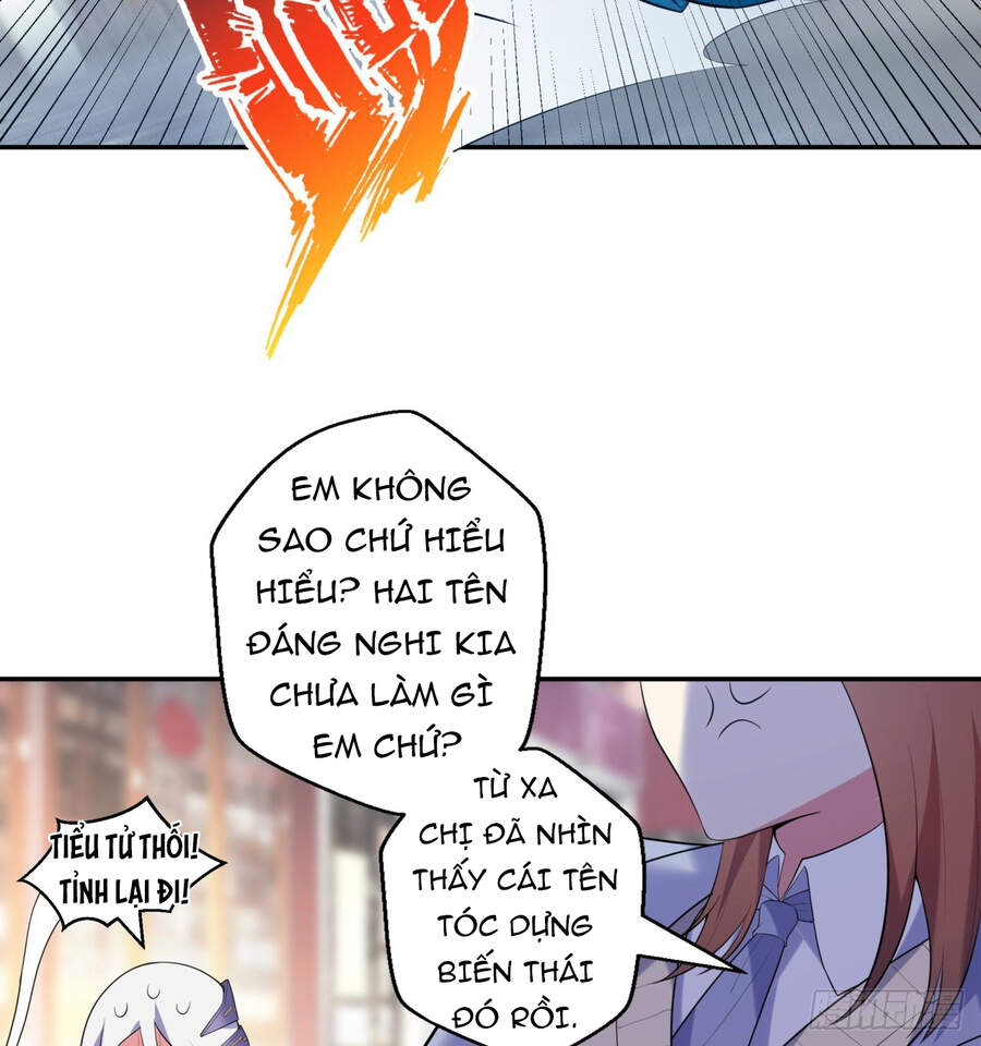 Nhặt Thuộc Tính Tại Trái Đất Chapter 4 - 15