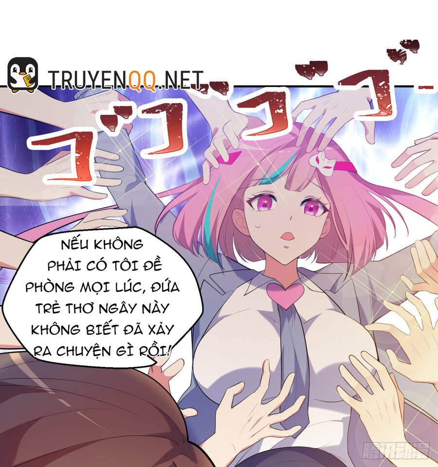 Nhặt Thuộc Tính Tại Trái Đất Chapter 4 - 20