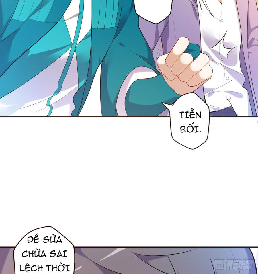 Nhặt Thuộc Tính Tại Trái Đất Chapter 4 - 29