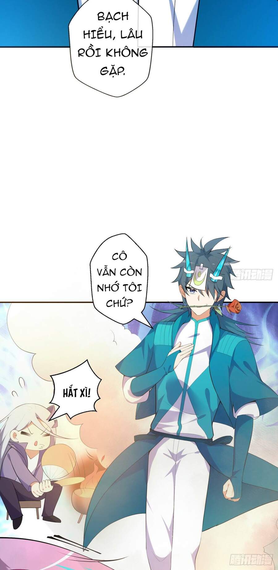 Nhặt Thuộc Tính Tại Trái Đất Chapter 4 - 5