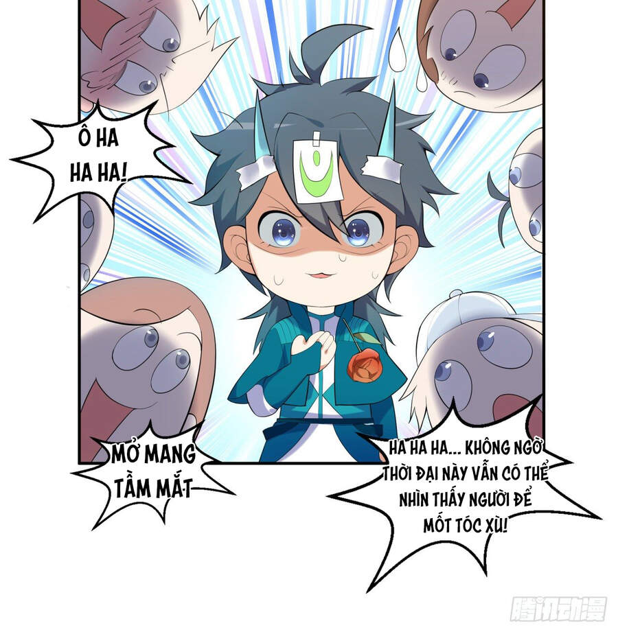 Nhặt Thuộc Tính Tại Trái Đất Chapter 4 - 7