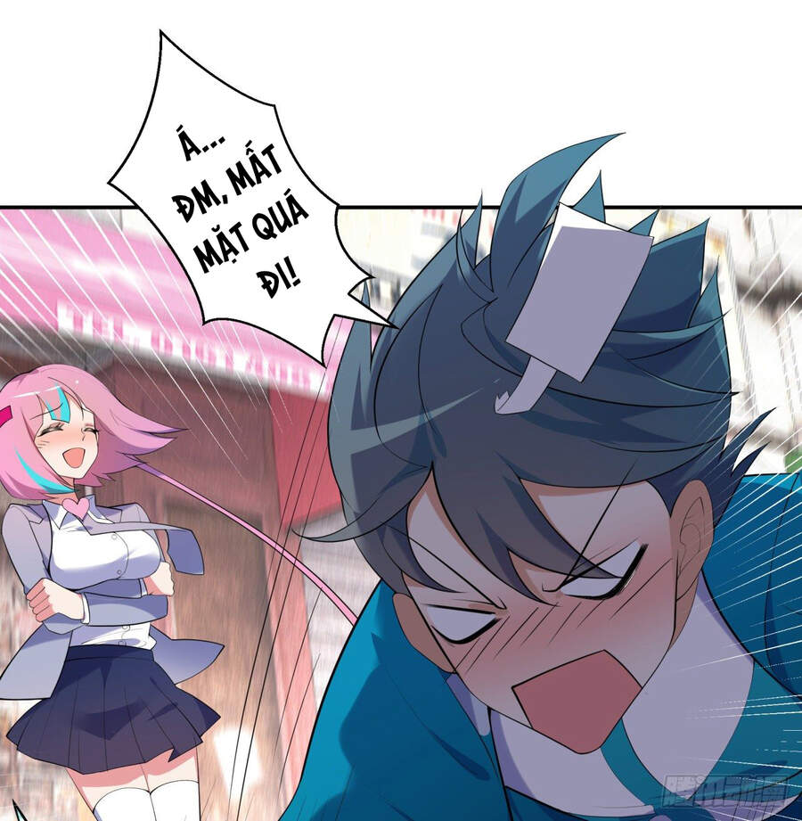 Nhặt Thuộc Tính Tại Trái Đất Chapter 4 - 8