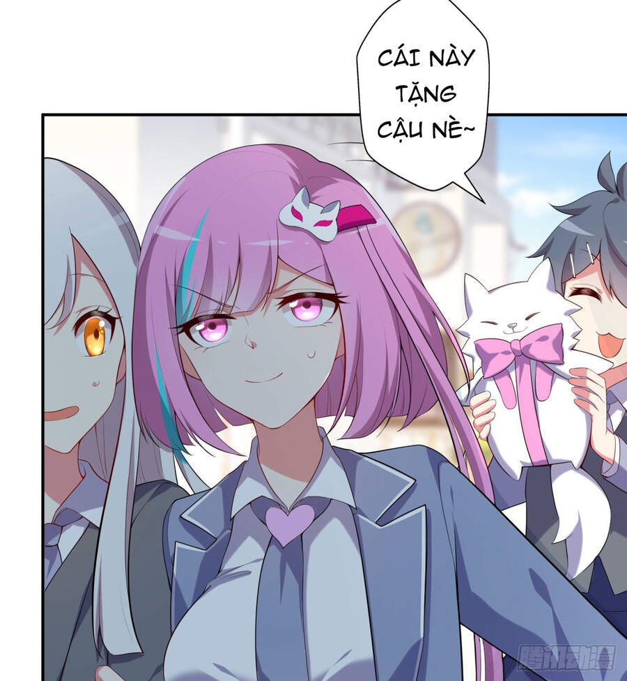 Nhặt Thuộc Tính Tại Trái Đất Chapter 5 - 6