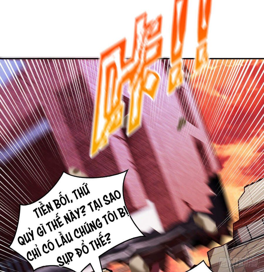 Nhặt Thuộc Tính Tại Trái Đất Chapter 5 - 57