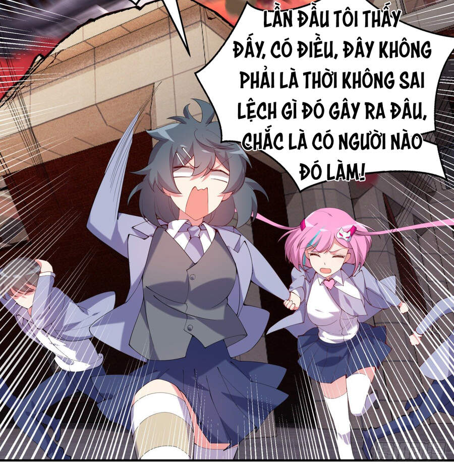 Nhặt Thuộc Tính Tại Trái Đất Chapter 5 - 58
