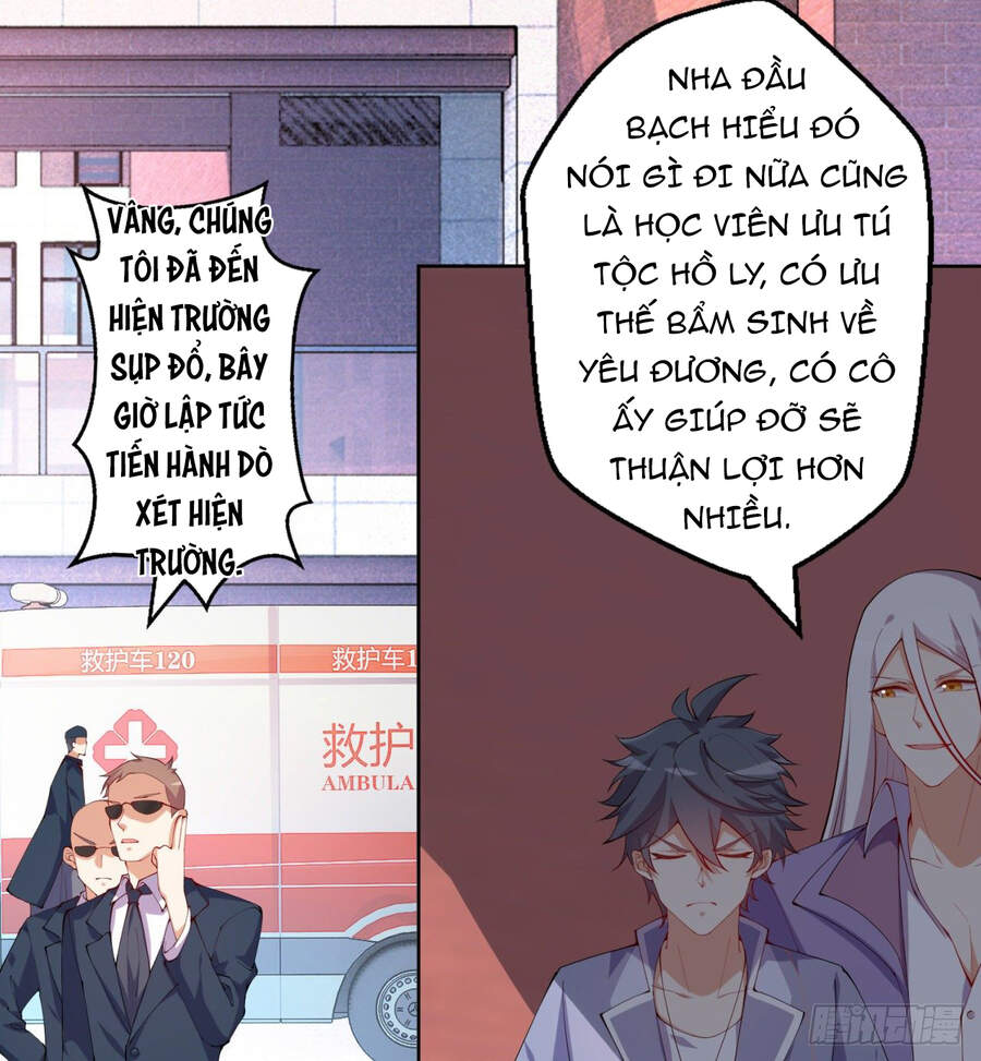 Nhặt Thuộc Tính Tại Trái Đất Chapter 6 - 3