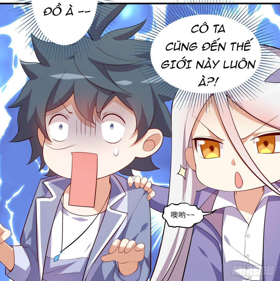 Nhặt Thuộc Tính Tại Trái Đất Chapter 6 - 48