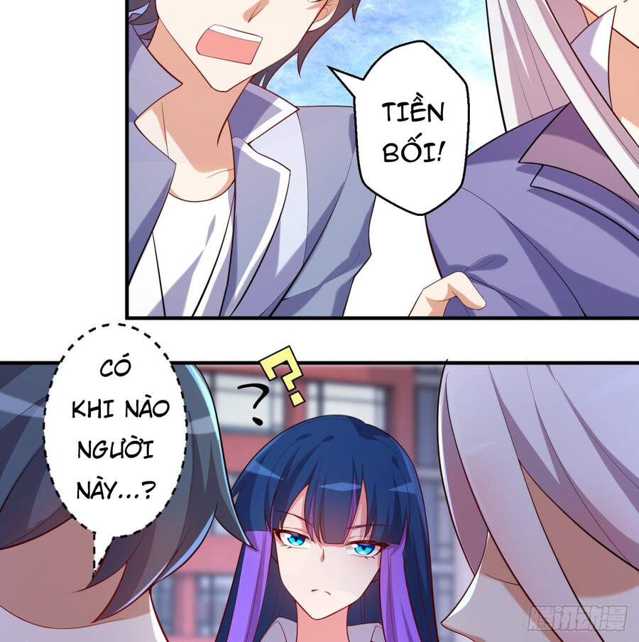 Nhặt Thuộc Tính Tại Trái Đất Chapter 6 - 50