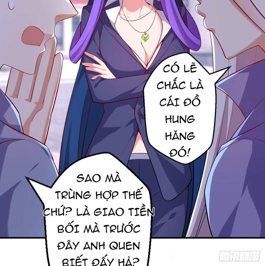 Nhặt Thuộc Tính Tại Trái Đất Chapter 6 - 51