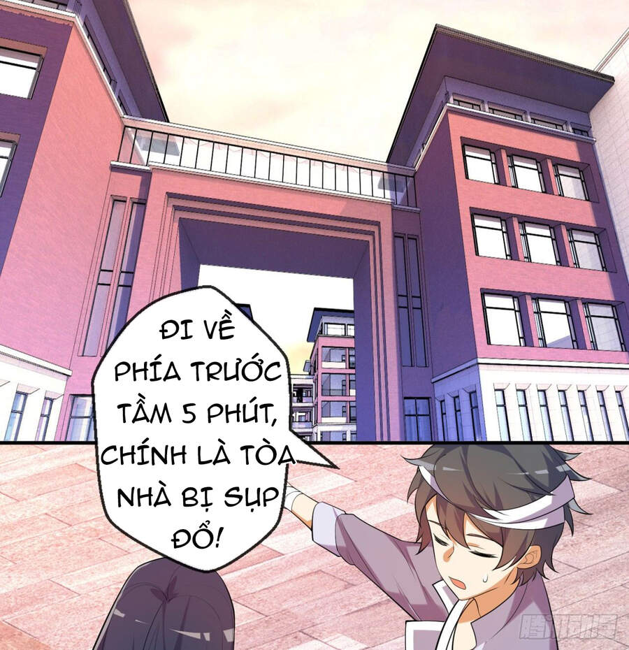 Nhặt Thuộc Tính Tại Trái Đất Chapter 7 - 12