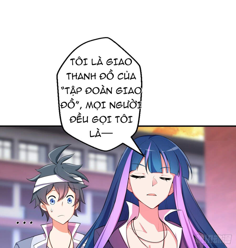 Nhặt Thuộc Tính Tại Trái Đất Chapter 7 - 15