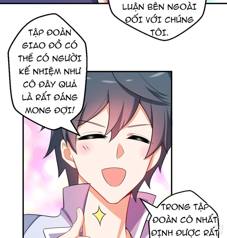 Nhặt Thuộc Tính Tại Trái Đất Chapter 7 - 20