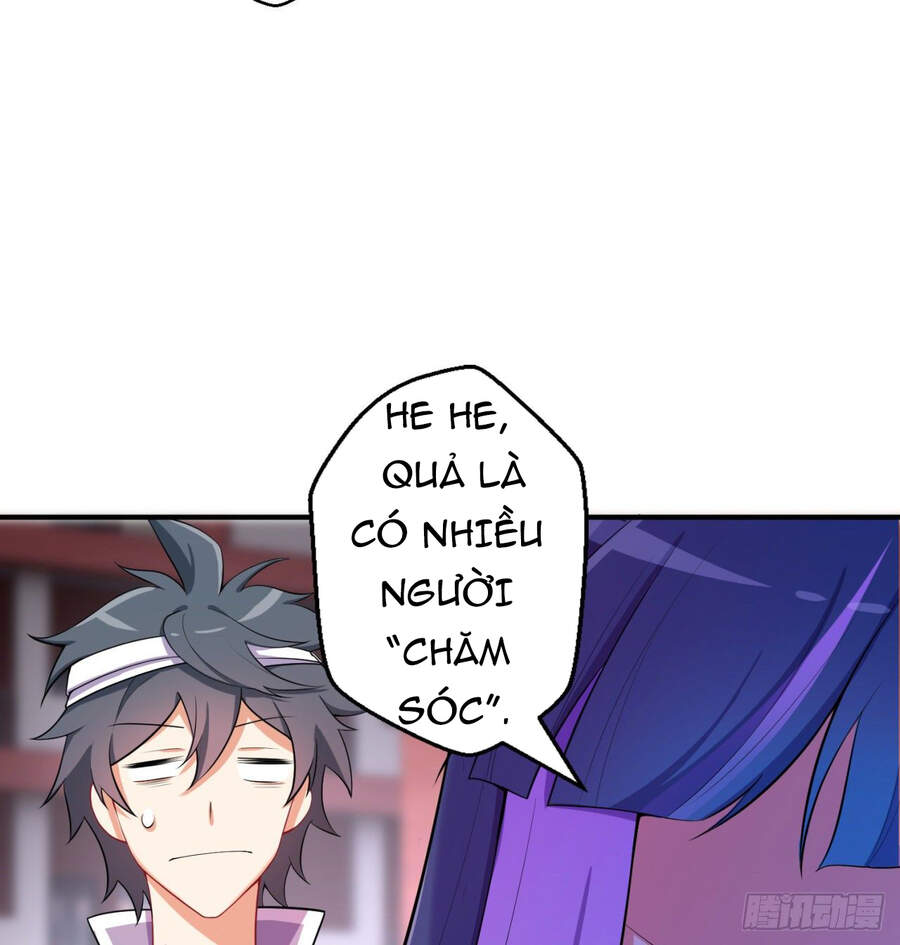 Nhặt Thuộc Tính Tại Trái Đất Chapter 7 - 23