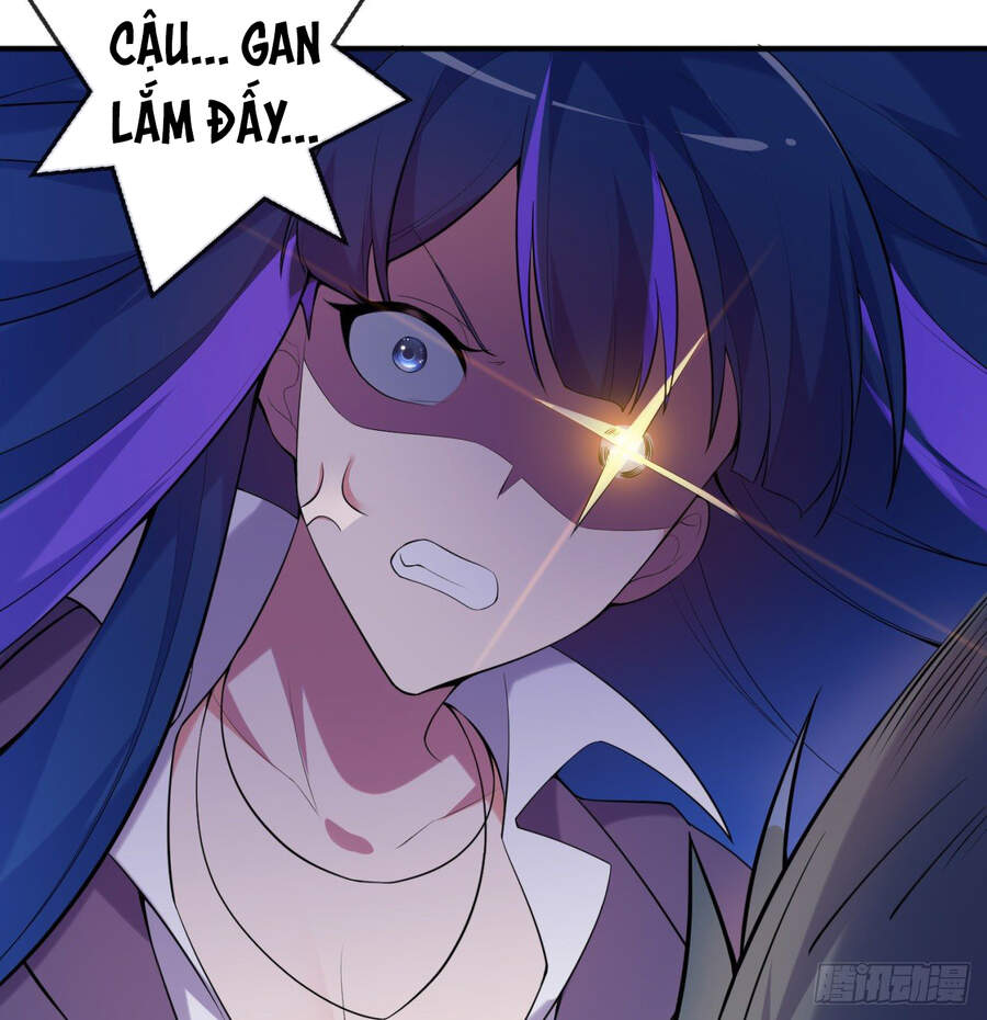 Nhặt Thuộc Tính Tại Trái Đất Chapter 7 - 4